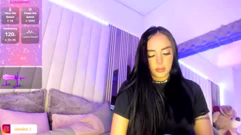 Snapshot of alanalexx chatting on October 1, 2025, 4:07 am Marianna online show from October 1, 2025, 4:07 am