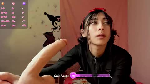 ALANA Please follow me  online show from December 5, 2025, 6:11 am