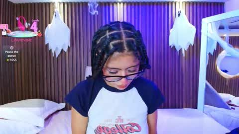 Sasha online show from October 16, 2025, 3:29 am