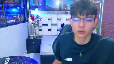 ALAN DEL REY online show from December 5, 2025, 4:32 am