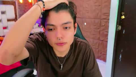 ALAN DEL REY online show from February 21, 2026, 5:30 am