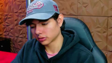 ALAN DEL REY online show from February 24, 2026, 3:37 am