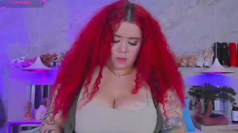 Alanna  online show from August 1, 2026, 5:50 am