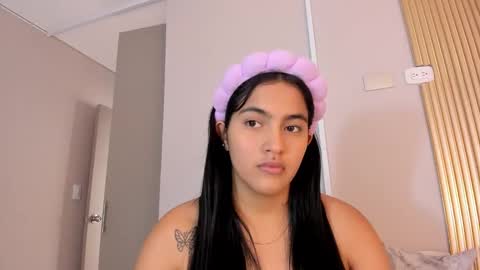 Alanna  online show from March 16, 2026, 7:29 pm