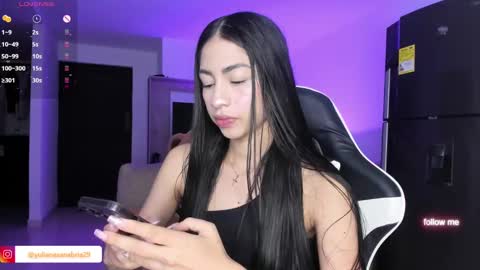 Snapshot of alannah__ chatting on January 13, 2025, 1:45 am online show from January 13, 2025, 1:45 am