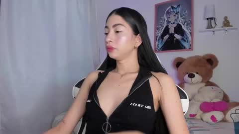 Snapshot of alannah__ chatting on February 6, 2025, 11:43 am online show from February 6, 2025, 11:43 am