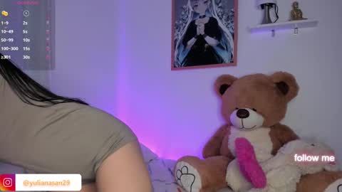 Snapshot of alannah__ chatting on February 14, 2025, 11:53 am online show from February 14, 2025, 11:53 am