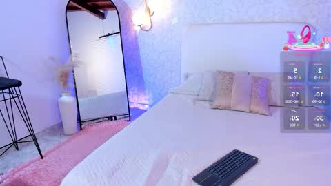 alannarouge online show from March 8, 2026, 11:03 am