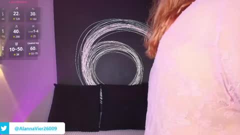 Snapshot of alannaviera chatting on May 16, 2026, 11:53 am Alanna online show from May 16, 2026, 11:53 am