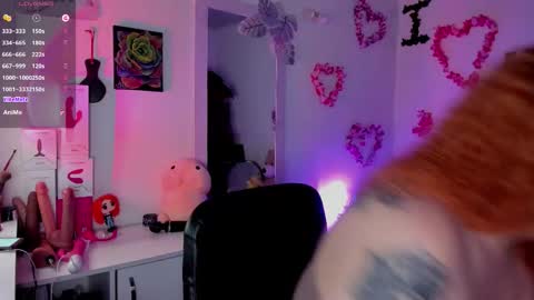 Caro online show from February 16, 2026, 2:35 pm