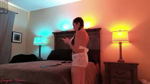 Alayna Marie online show from May 3, 2026, 4:35 pm