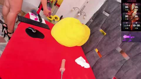 Alazsanna online show from February 27, 2026, 11:38 pm