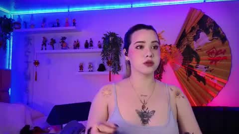 Snapshot of albaandthayron chatting on July 6, 2026, 12:13 pm albaandthayron online show from July 6, 2026, 12:13 pm