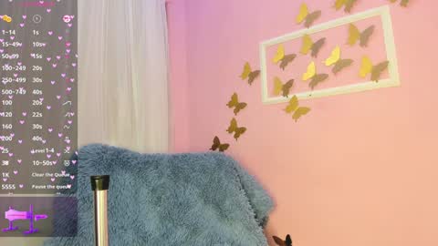 Alba Olimpo online show from December 22, 2024, 3:11 am