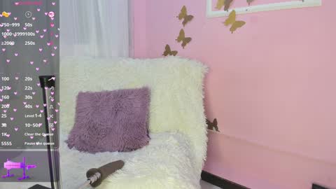 Alba Olimpo online show from December 24, 2024, 2:54 am