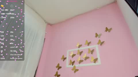 Alba Olimpo online show from December 25, 2024, 3:29 am