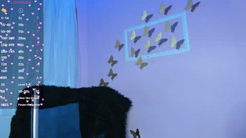 Alba Olimpo online show from December 28, 2024, 3:15 am