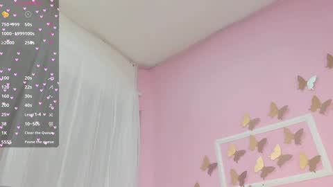 Alba Olimpo online show from January 4, 2025, 3:07 am