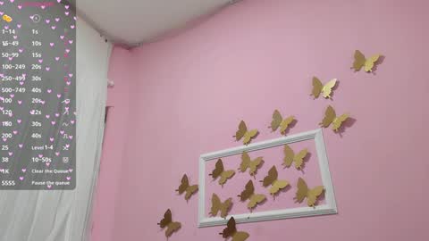 Alba Olimpo online show from January 5, 2025, 3:43 am