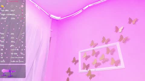 Alba Olimpo online show from January 17, 2025, 3:34 am