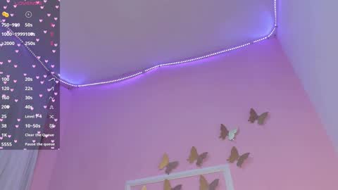 Alba Olimpo online show from January 18, 2025, 3:31 am