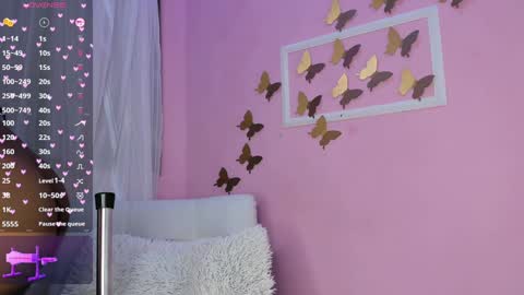 Alba Olimpo online show from January 20, 2025, 3:04 am