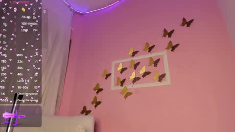 Alba Olimpo online show from January 21, 2025, 3:04 am