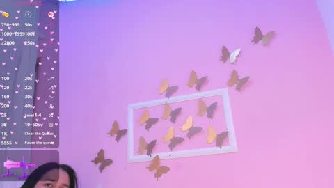 Alba Olimpo online show from February 9, 2025, 6:43 am