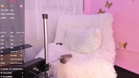 Alba Olimpo online show from February 20, 2025, 7:01 am