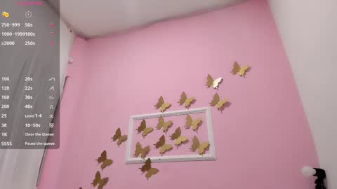 Alba Olimpo online show from March 4, 2025, 3:00 am