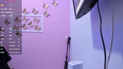 Alba Olimpo online show from March 5, 2025, 3:08 am