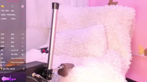 Alba Olimpo online show from March 8, 2025, 7:05 am