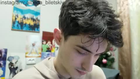 Snapshot of albeda22 chatting on January 11, 2025, 6:01 pm Albedo online show from January 11, 2025, 6:01 pm