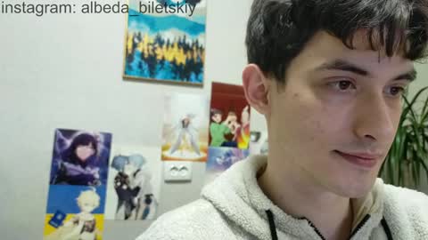 Snapshot of albeda22 chatting on January 26, 2025, 10:35 pm Albedo online show from January 26, 2025, 10:35 pm