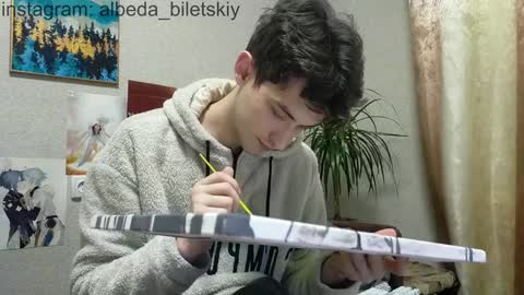 Snapshot of albeda22 chatting on January 28, 2025, 4:08 am Albedo online show from January 28, 2025, 4:08 am