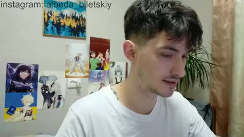 Albedo online show from February 22, 2025, 5:57 pm