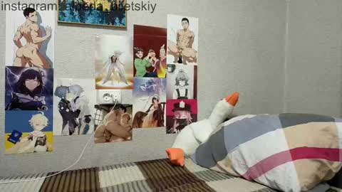 Snapshot of albeda22 chatting on March 11, 2025, 9:59 pm Albedo online show from March 11, 2025, 9:59 pm