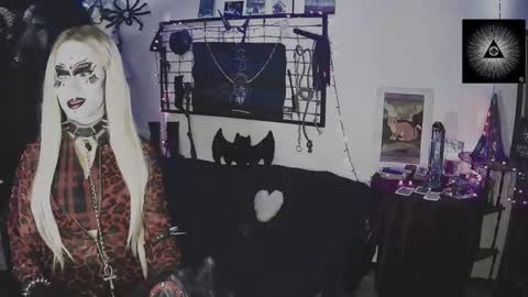 Mistic witch online show from September 9, 2025, 8:36 am