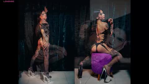 Snapshot of ale_2509 chatting on October 12, 2025, 3:33 pm Ale online show from October 12, 2025, 3:33 pm