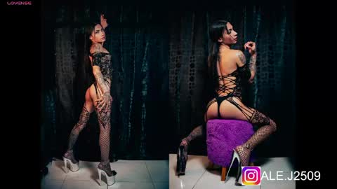 Snapshot of ale_2509 chatting on April 15, 2026, 1:18 pm Ale online show from April 15, 2026, 1:18 pm