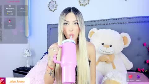 ALE LOVE online show from April 27, 2026, 11:36 pm
