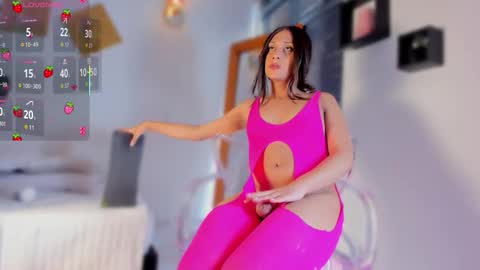 aleexiiaa online show from March 12, 2026, 2:34 pm