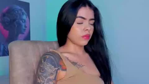 alegrabrown online show from March 6, 2026, 5:48 am