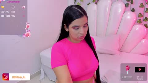 Roxana online show from December 31, 2024, 3:45 am