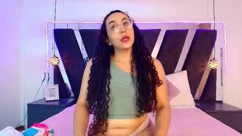 Alehia Cute online show from March 9, 2026, 10:14 pm