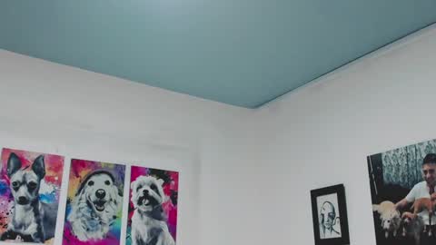 Snapshot of aleja1214 chatting on December 14, 2024, 5:51 am Alejandra online show from December 14, 2024, 5:51 am