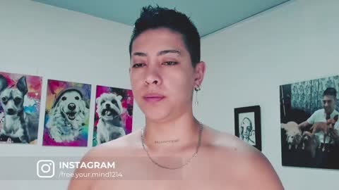 Snapshot of aleja1214 chatting on December 19, 2024, 7:07 pm Alejandra online show from December 19, 2024, 7:07 pm