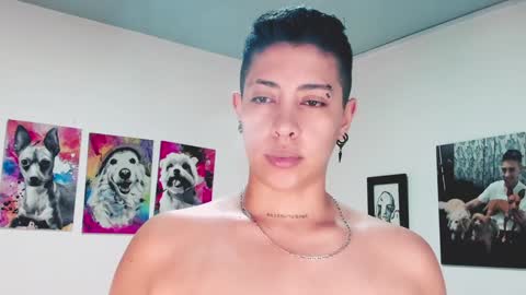 Snapshot of aleja1214 chatting on January 9, 2025, 3:15 am Alejandra online show from January 9, 2025, 3:15 am