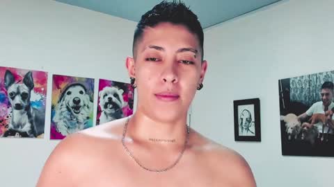 Snapshot of aleja1214 chatting on January 28, 2025, 9:19 pm Alejandra online show from January 28, 2025, 9:19 pm