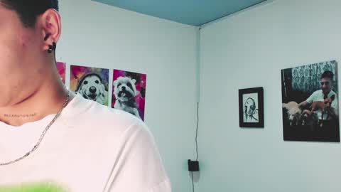 Snapshot of aleja1214 chatting on February 6, 2025, 7:07 pm Alejandra online show from February 6, 2025, 7:07 pm